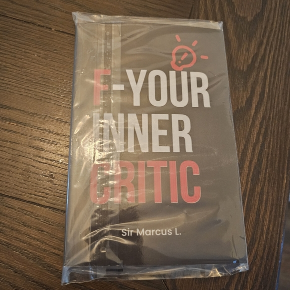 F-Your Inner Critic "The Book" - Picture 4 of 7